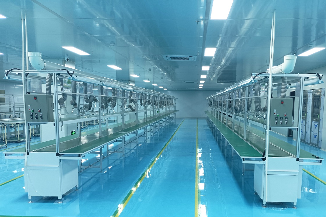 DIP 车间展示